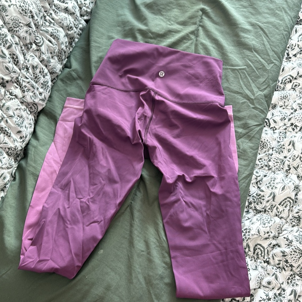 Lululemon leggings